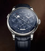 Stainless Steel Duometre Quantieme Lunaire Watch 42.5mm