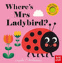 Nosy Crow - English Where's Ladybug? Book