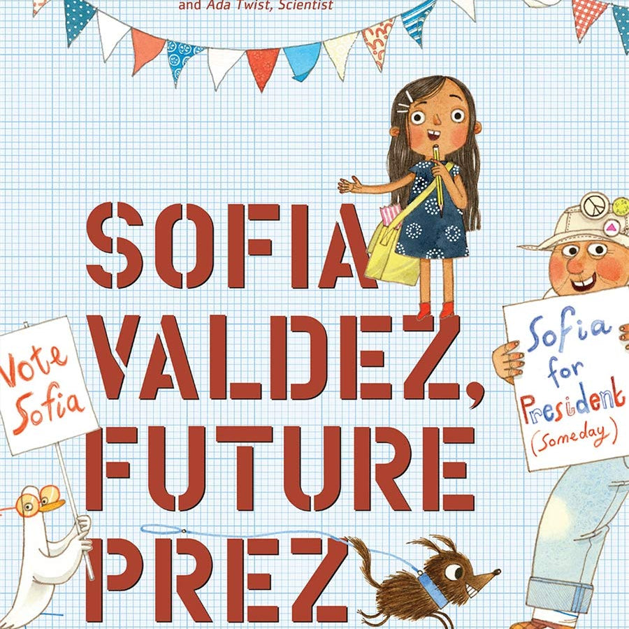 Sofia Valdez, Future Prez