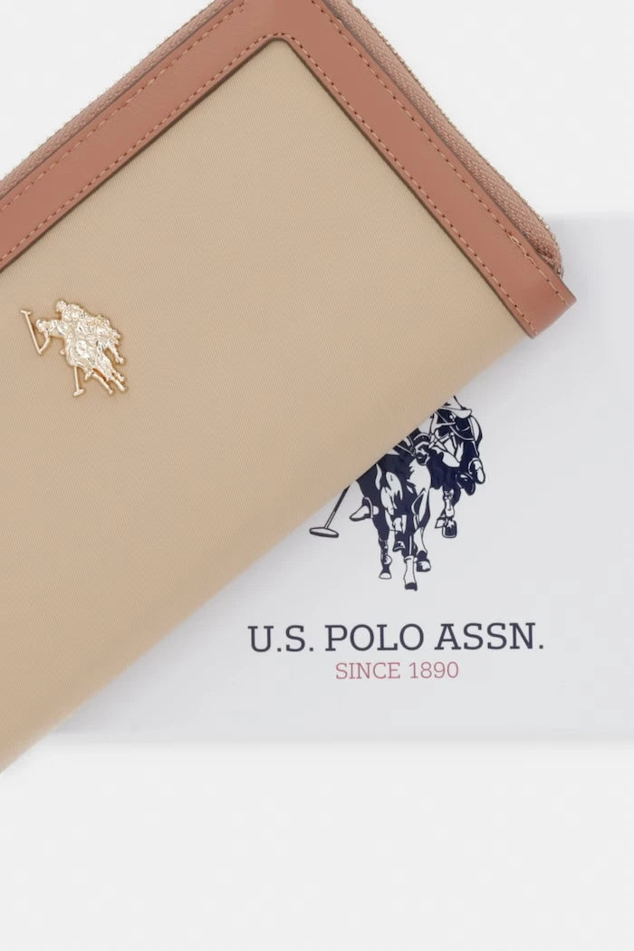 U.S. Polo Assn. портфейл дамски Houston