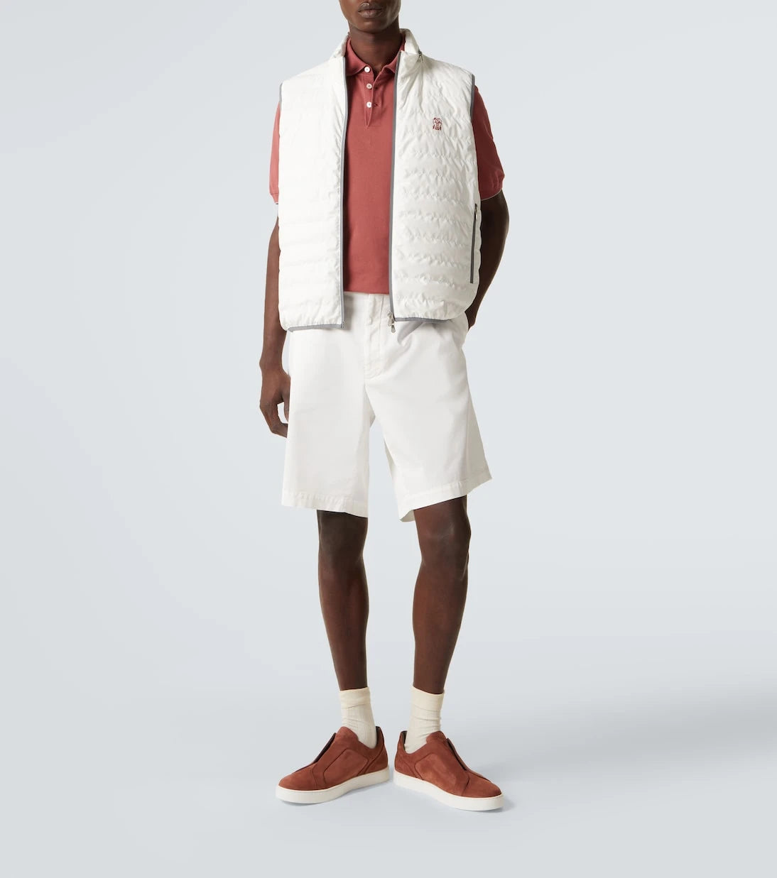 Manolo Blahnik - Agilio suede sneakers