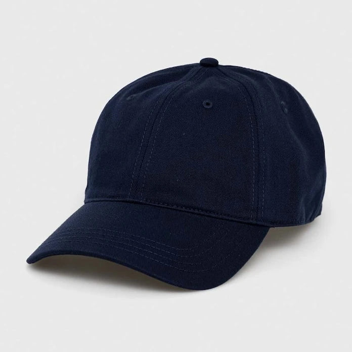 Lacoste бейзболна шапка от памук