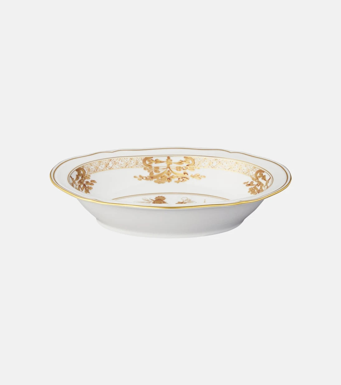 Ginori 1735 - Oriente Italiano porcelain decorative tray