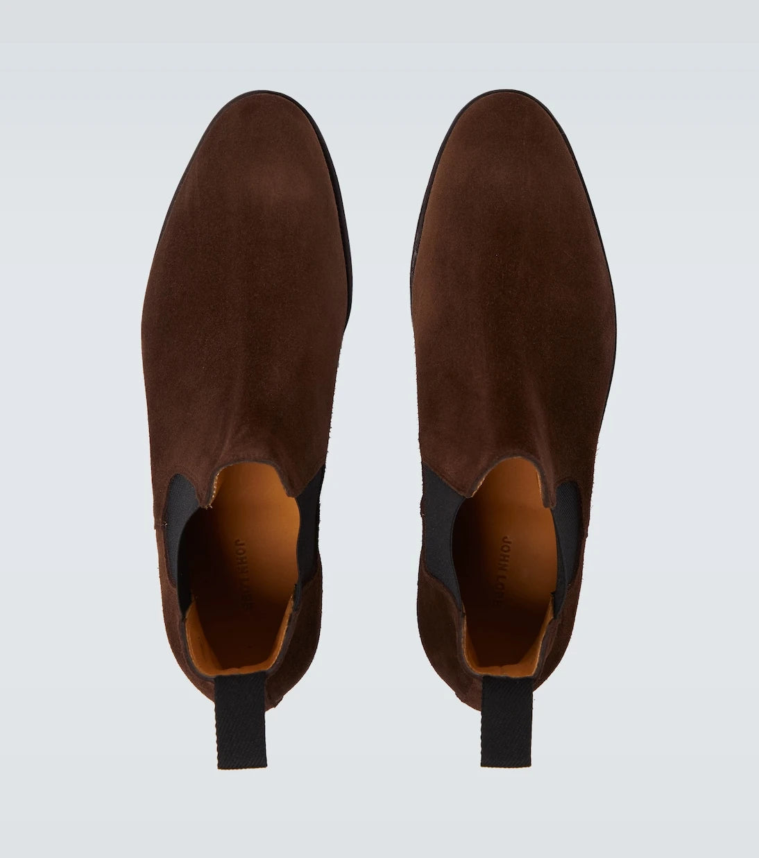 John Lobb - Lawry suede boot
