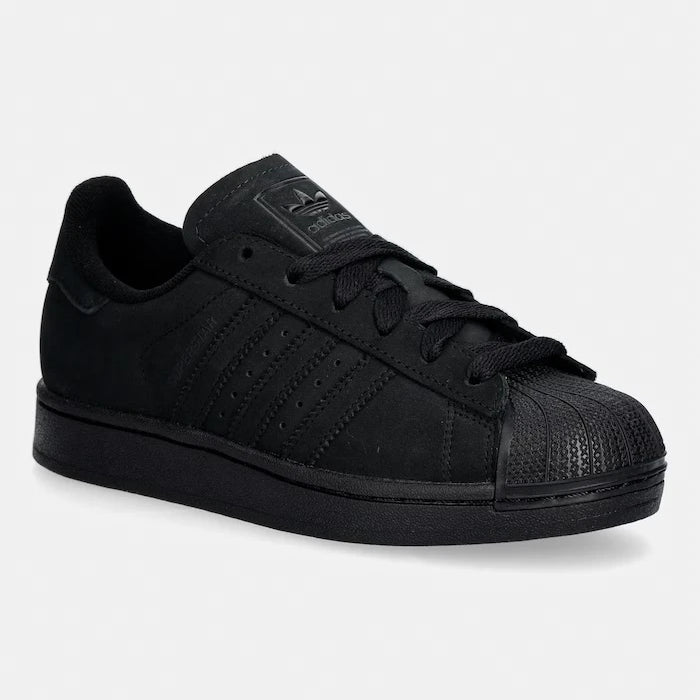 adidas Originals Superstar II kadın nabuk sneaker