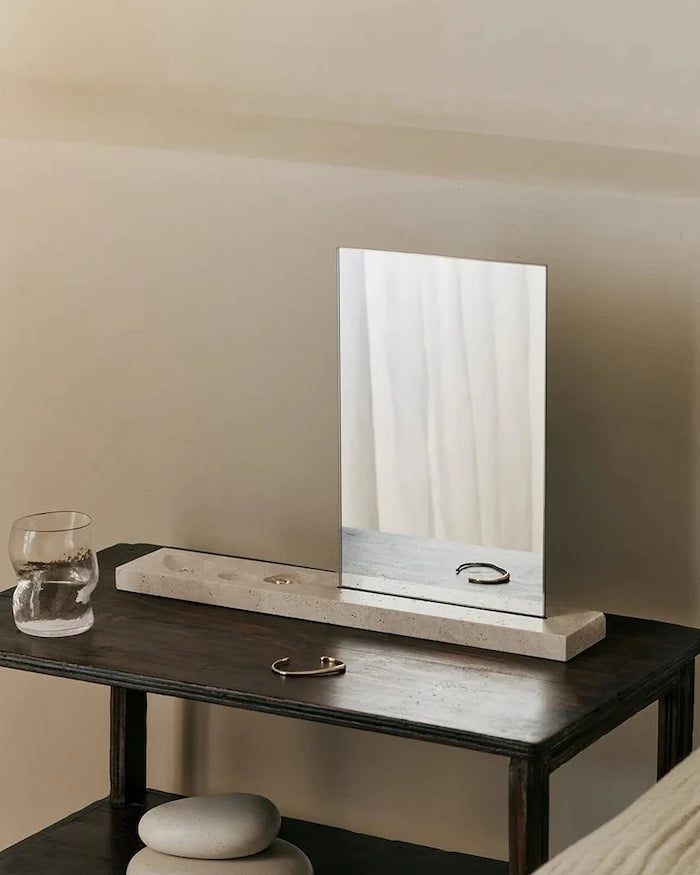 ferm LIVING Ayaklı Ayna