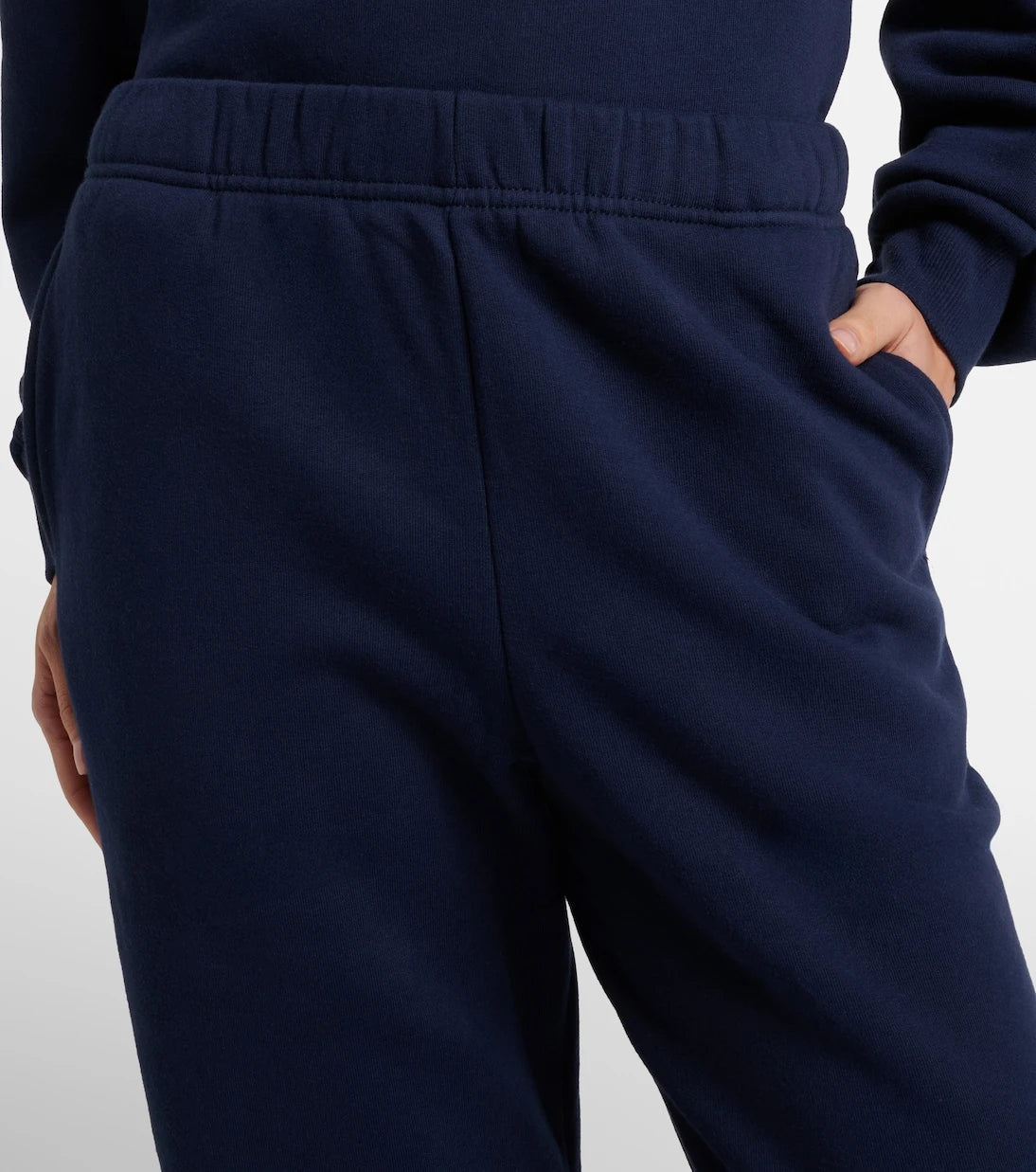 The Upside - Harrison cotton jersey sweatpants