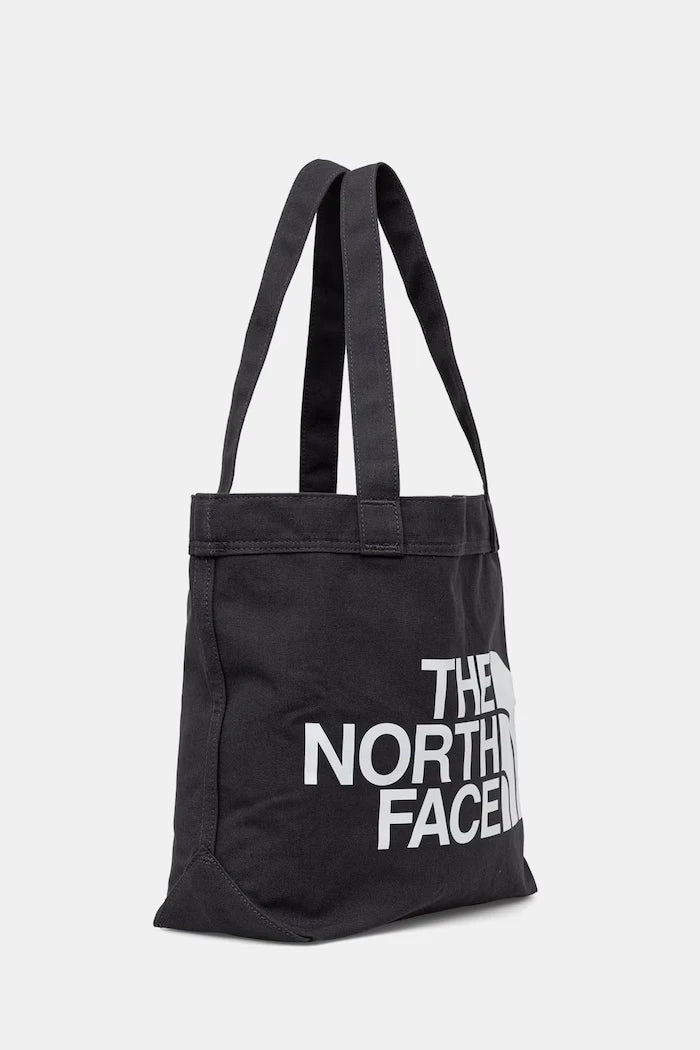 The North Face чанта дамска от памук COTTON TOTE