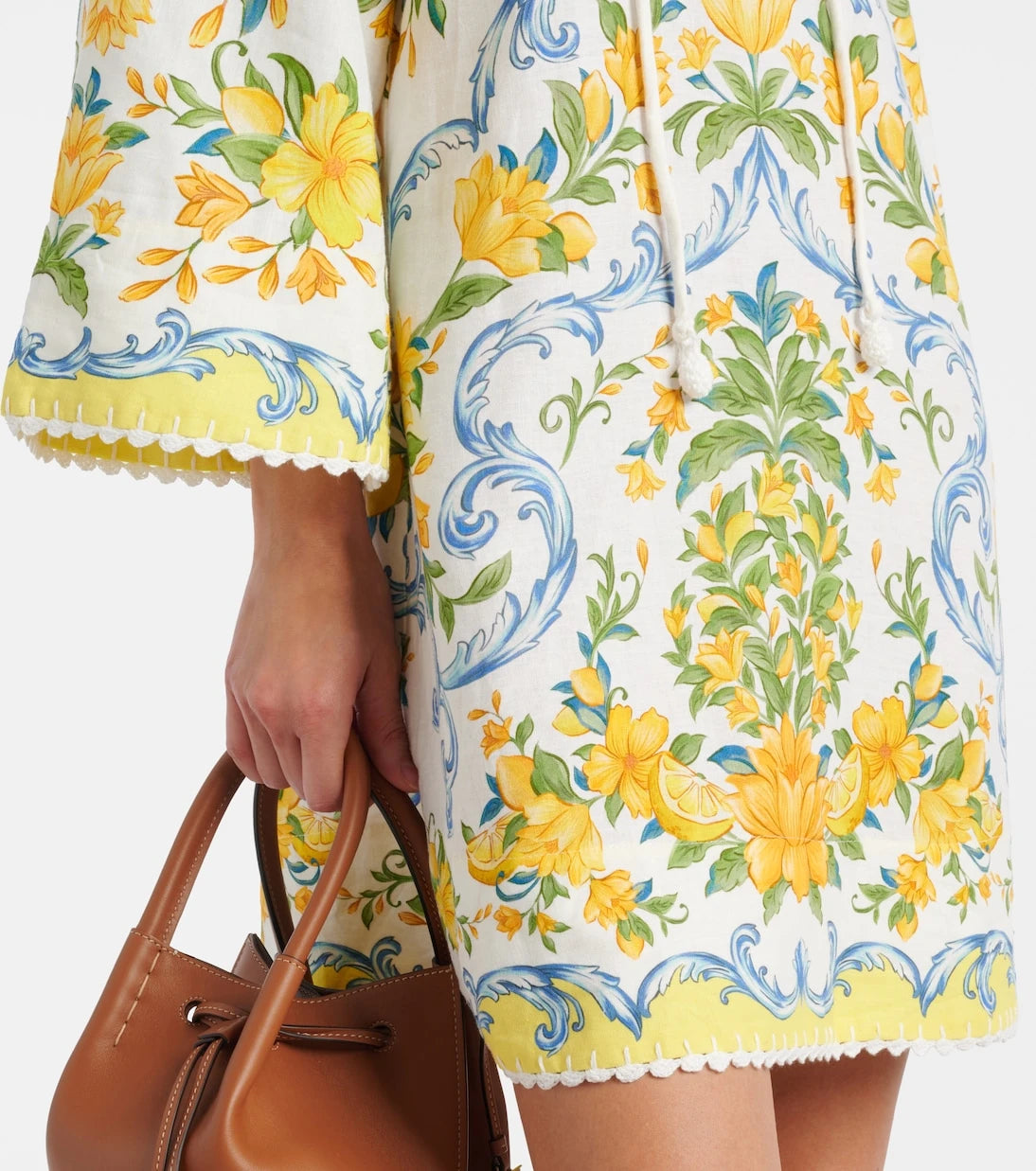 Farm Rio - Printed minidress