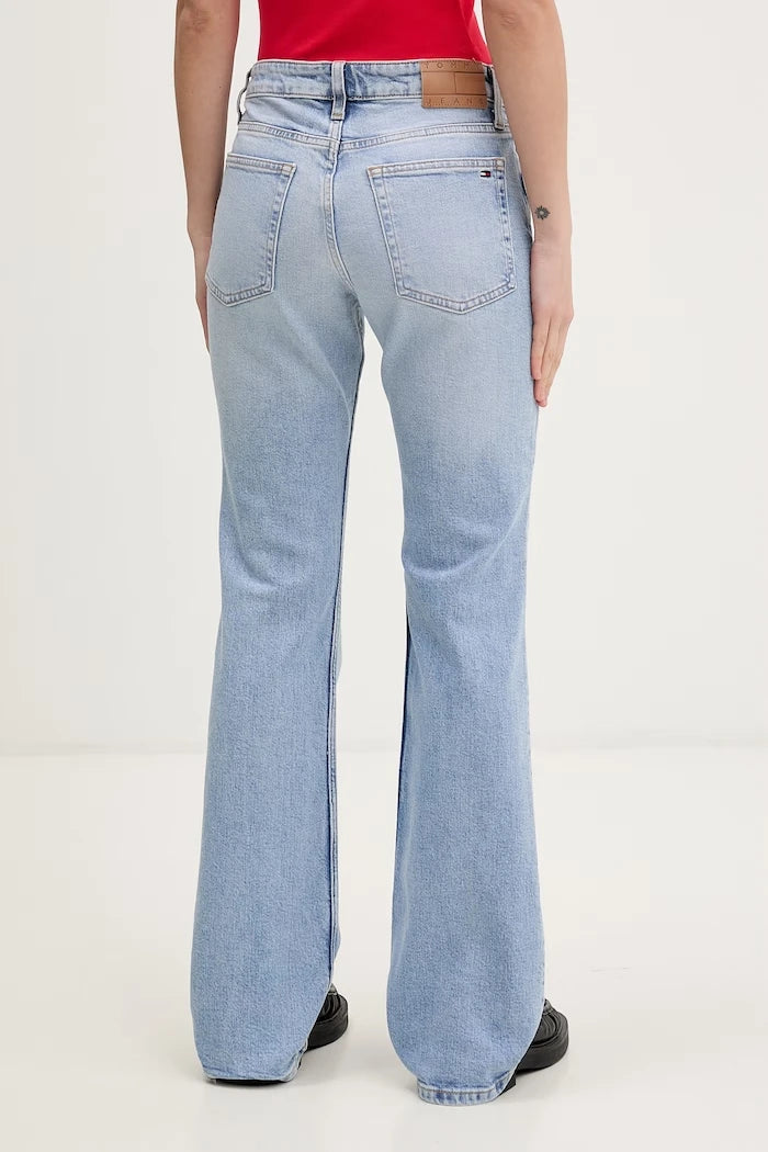 Tommy Jeans дънки bootcut за деца