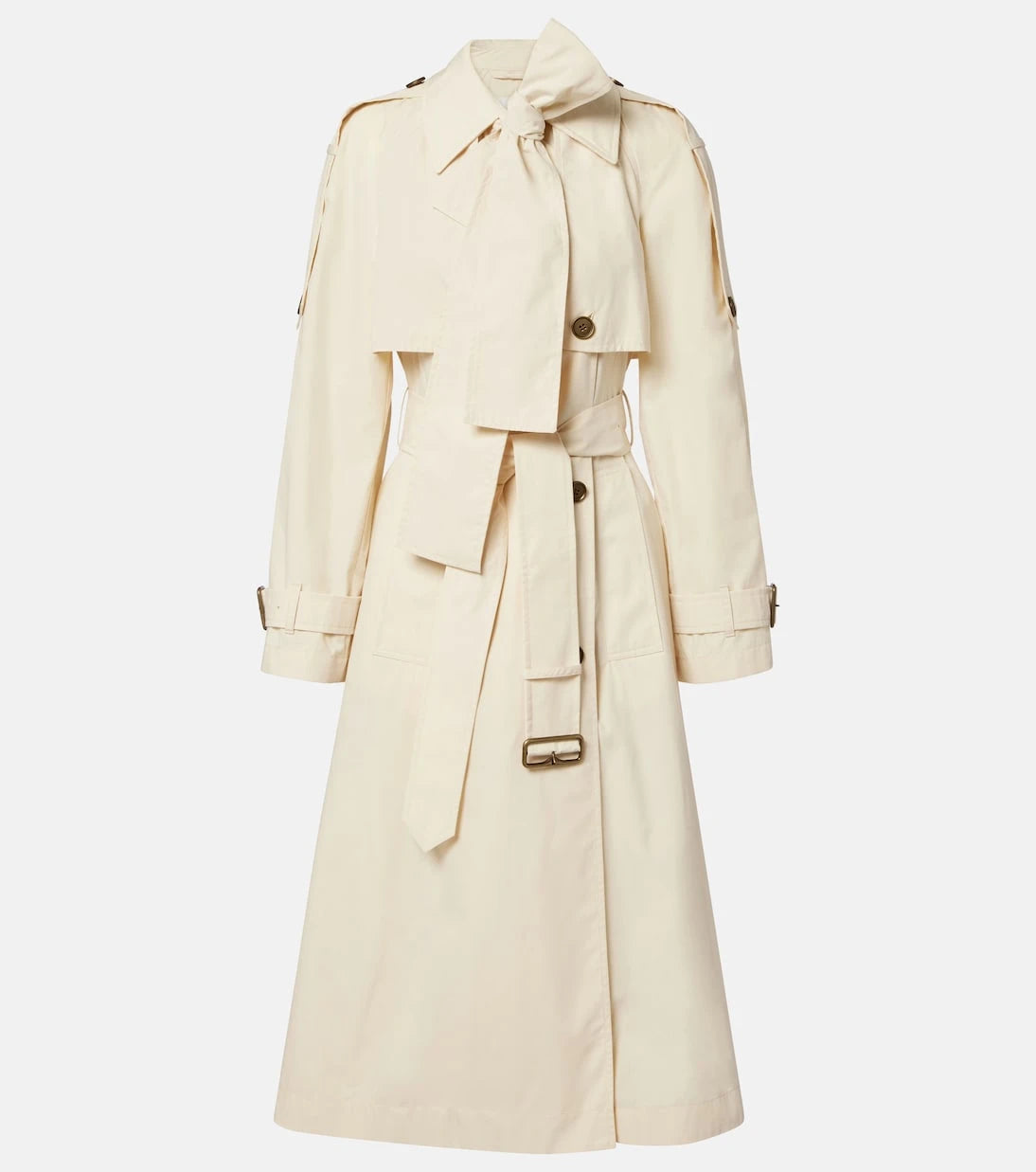 Burberry - Kemerli trençkot