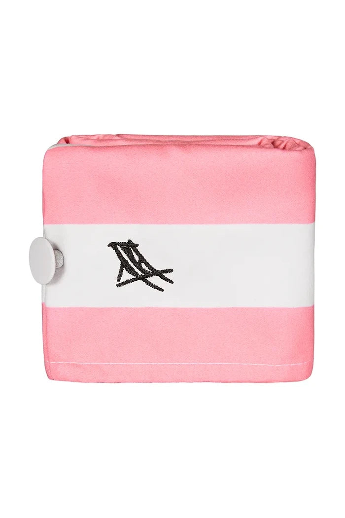 Тюрбан за коса Dock & Bay Malibu Pink M