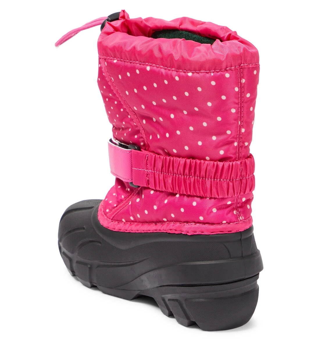 Sorel Kids - أحذية فلوري الثلجية المنقطة