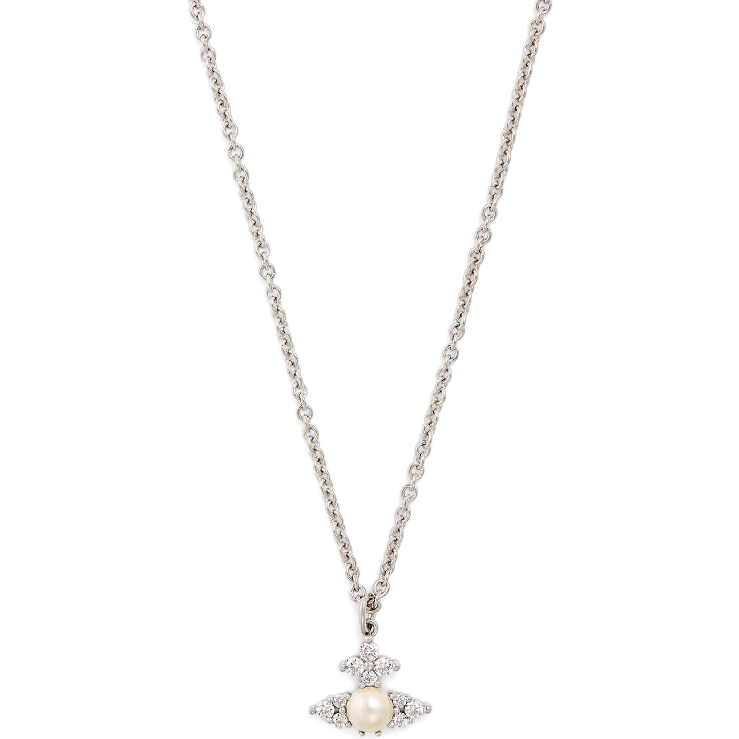 Embellished Feodora Necklace