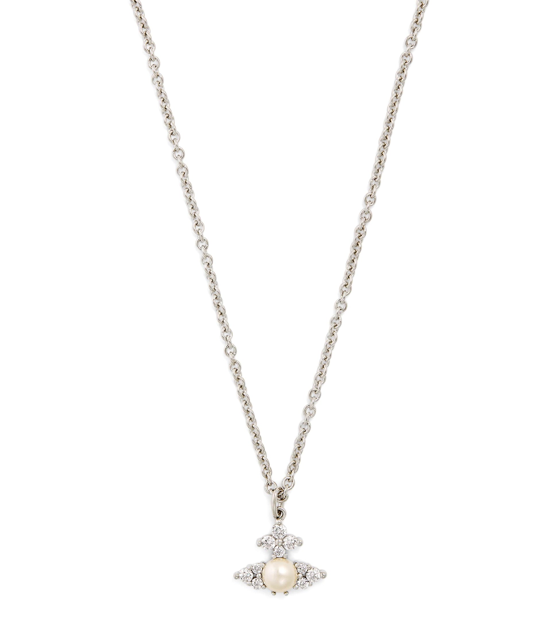 Embellished Feodora Necklace