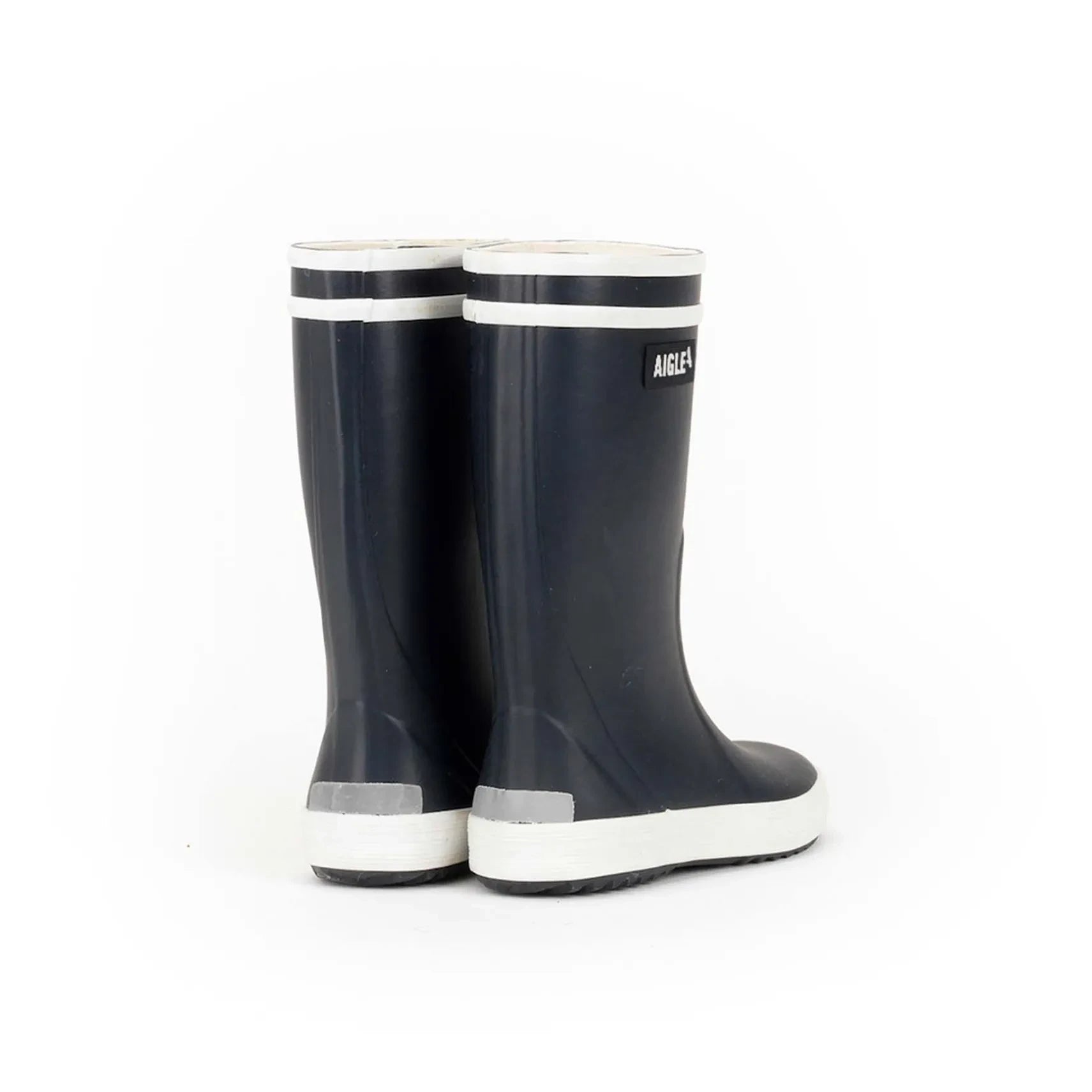 Aigle - Lolly Pop rainboots | Navy blue