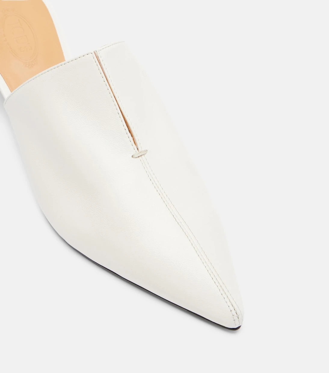 Tod's - Leather mules