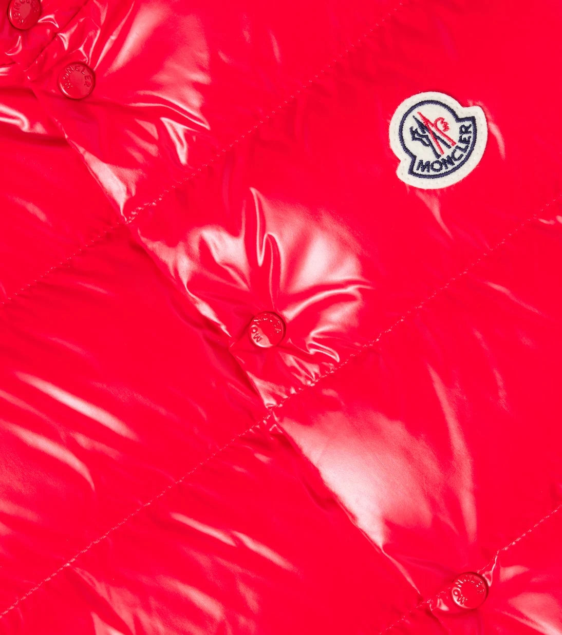 Moncler Enfant - Tib down vest