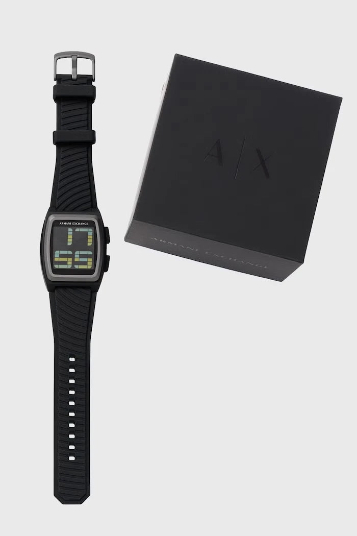Armani Exchange Спортен часовник мъжки Kelvin