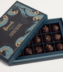 15-Piece Smoked Sea Salt Caramel Truffles (200g)