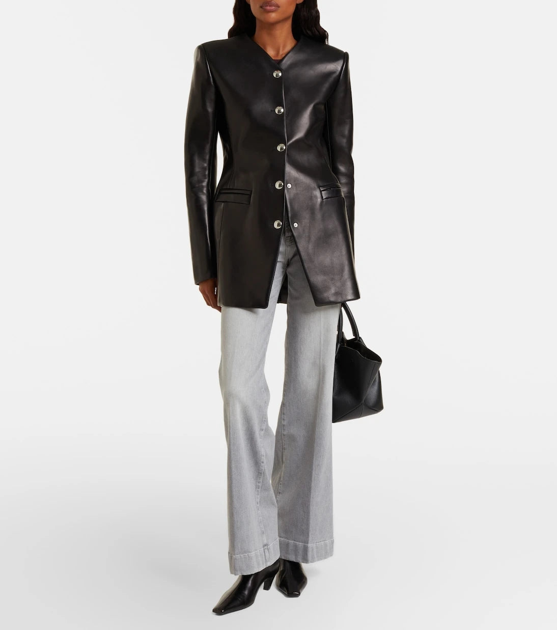 7 For All Mankind - Modern Dojo flared jeans