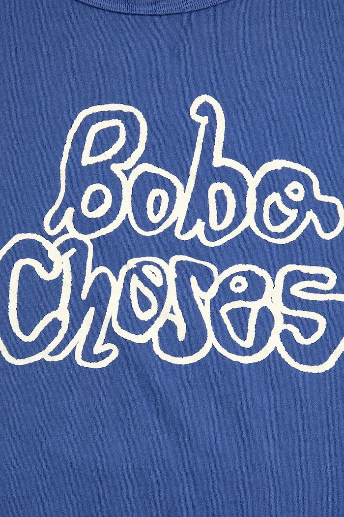 Детска памучна тениска Bobo Choses Bobo Choses By Hand