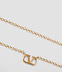 Valentino Garavani VLogo Necklace