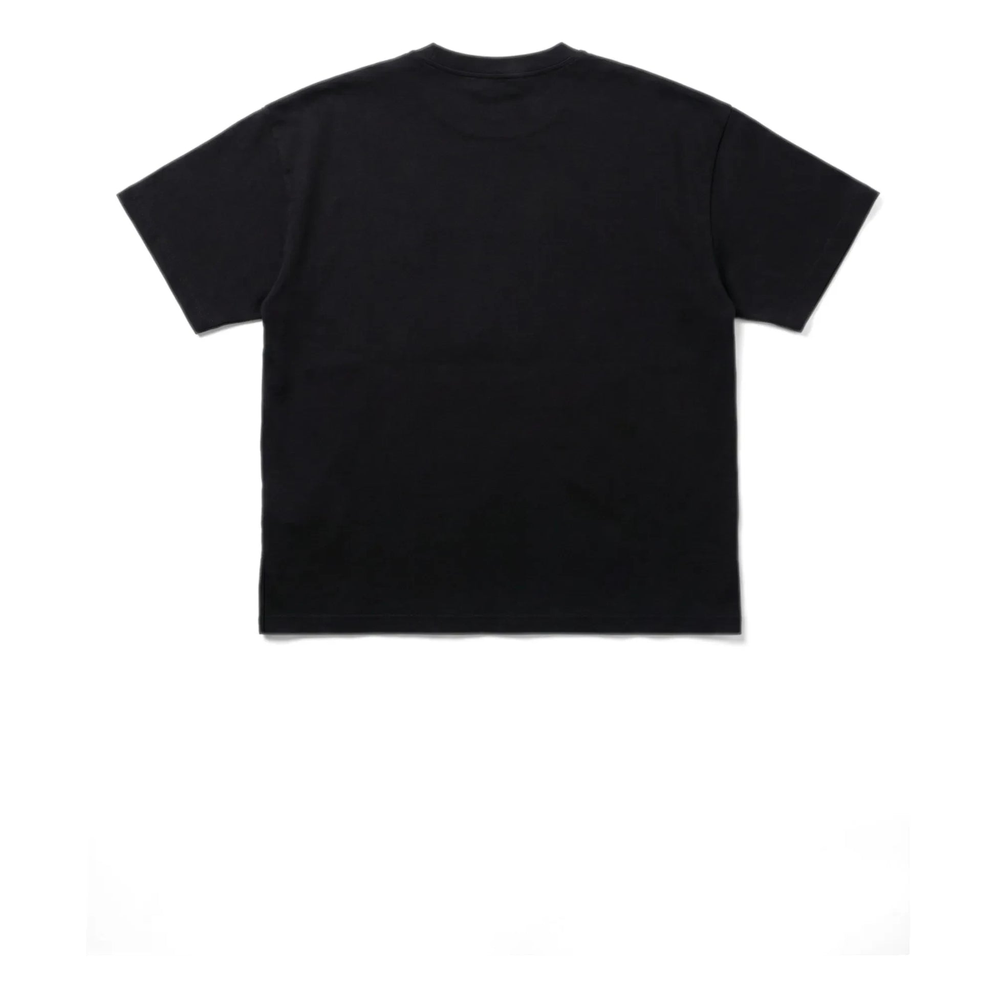 Pomandère - Cotton Jersey T-shirt | Black