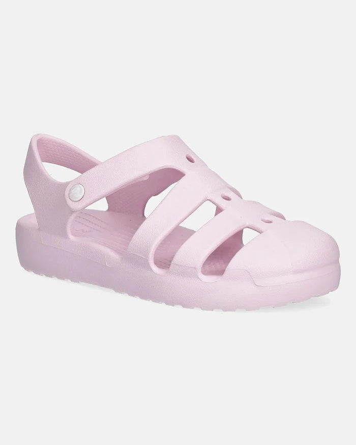Crocs CLASSIC FISHERMAN KIDS Sandalet