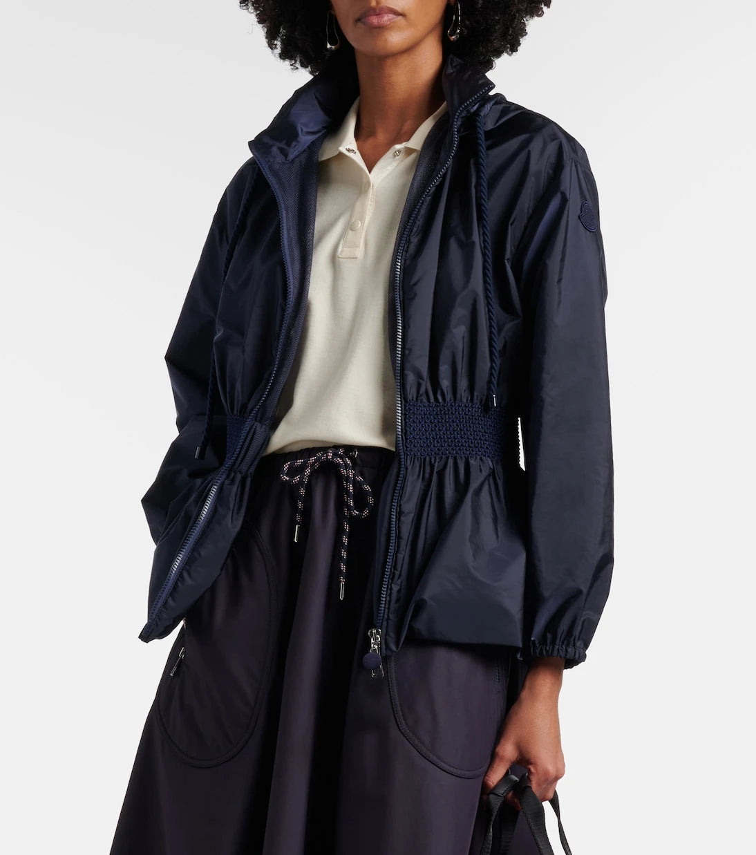 Moncler - Liriope raincoat