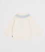 Petit Bateau Cotton Stripe Sweater (6-24 Months)