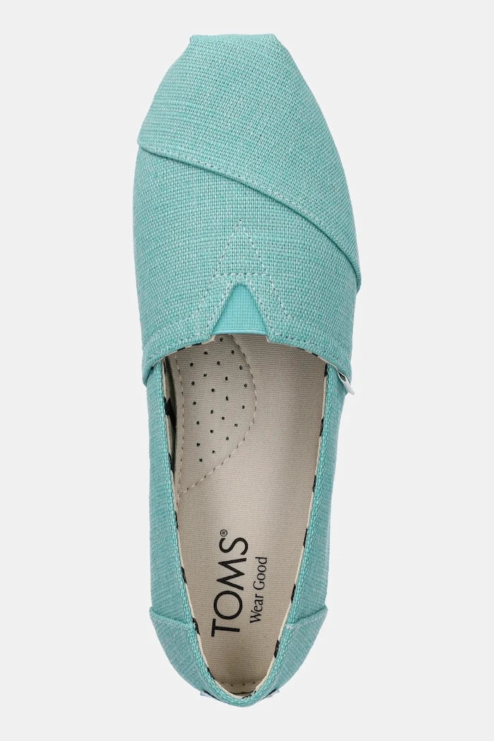 Ниски кецове Toms HERITAGE CANVAS