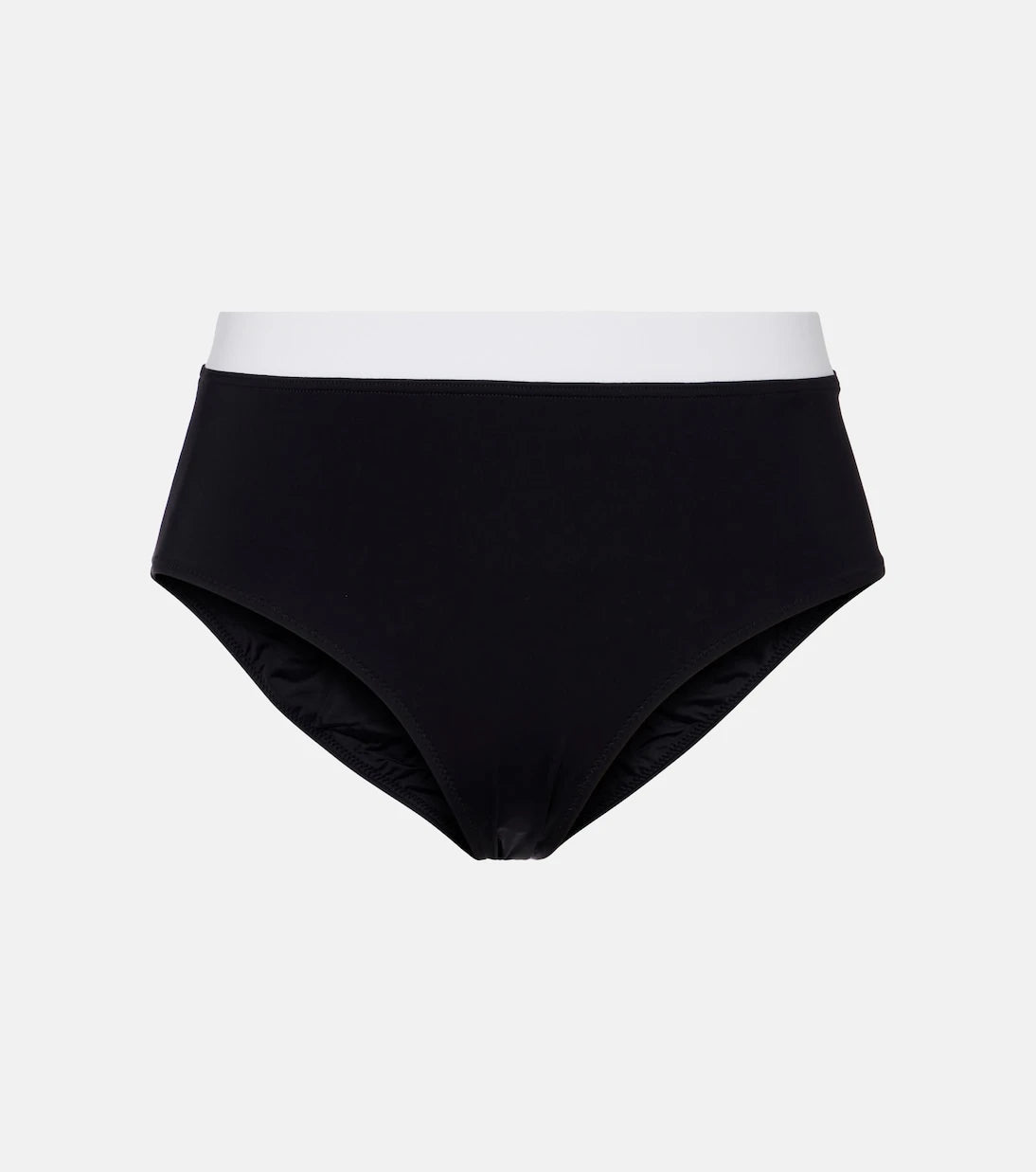 Staud - Devon high-rise bikini bottoms