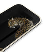 Dolce & Gabbana Casa Leopard Print Tray (25cm x 60cm)