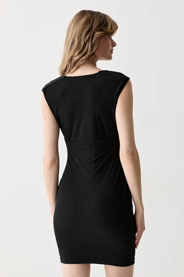 Guess рокля с модал KAROLE