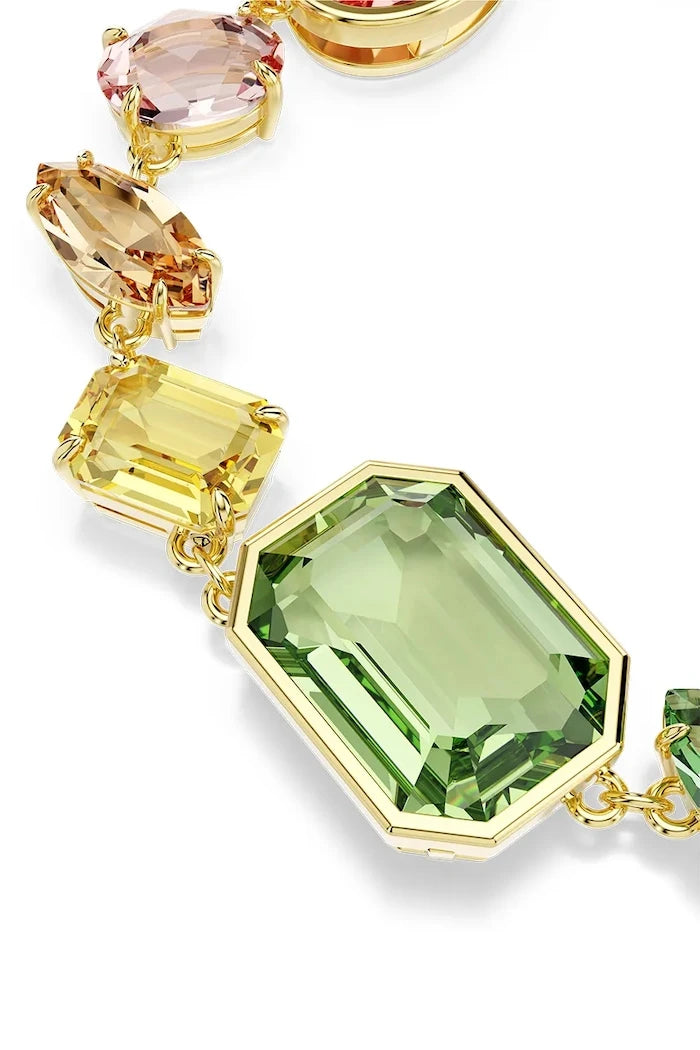 Гривна Swarovski GEMA