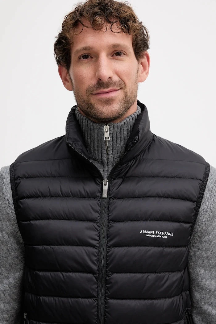 Armani Exchange Şişme Yelek