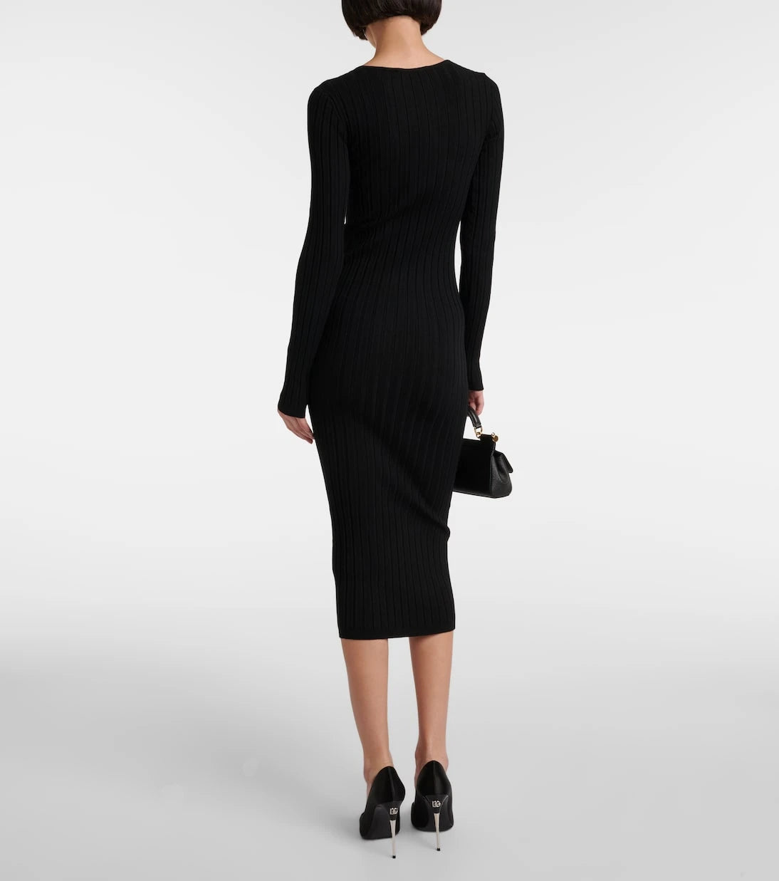 Dolce&Gabbana - فستان ميدي