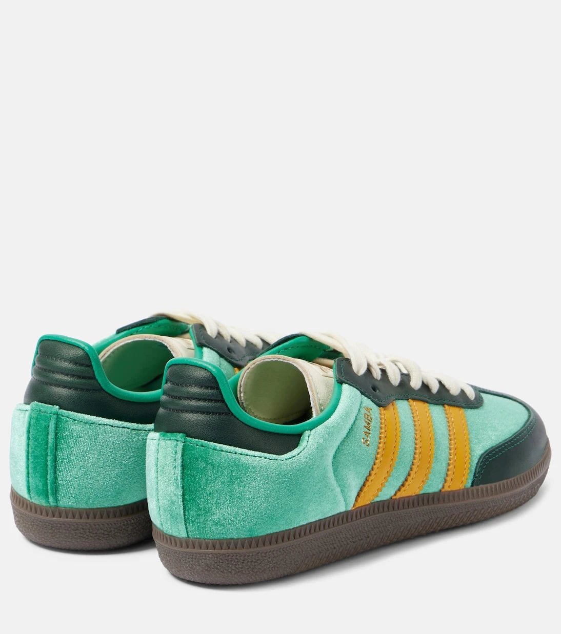 Adidas - Samba OG leather sneakers