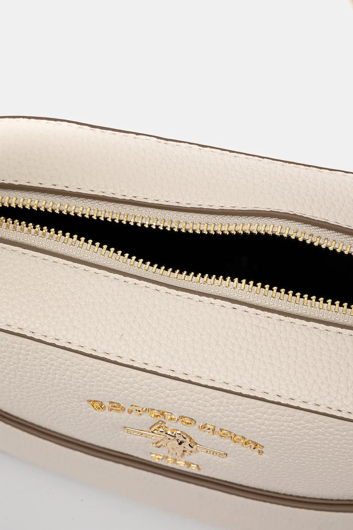 U.S. Polo Assn. kadın crossbody suni deri çanta Stanford