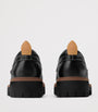LOUIS VUITTON Leather Remix Loafers