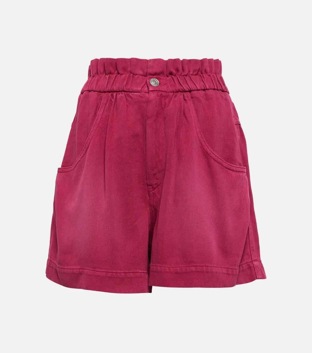 Marant Etoile - Titea denim shorts