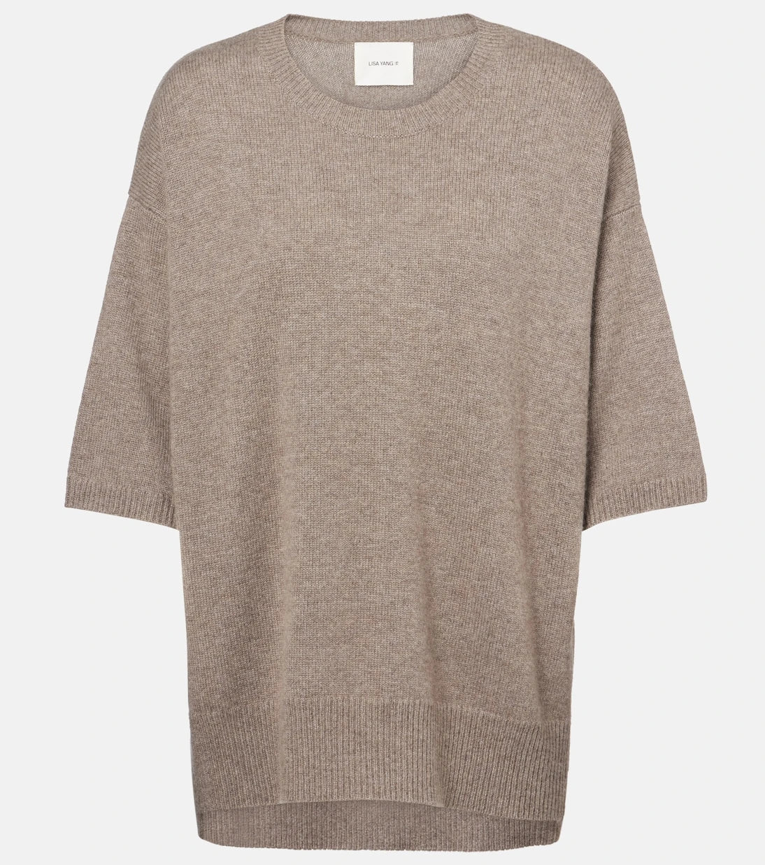 Lisa Yang - Mila oversized cashmere sweater