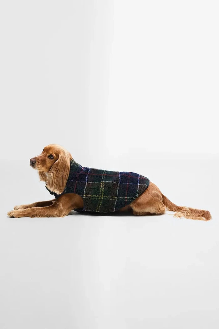 Кучешко палто Barbour Field Reversible Dog Coat