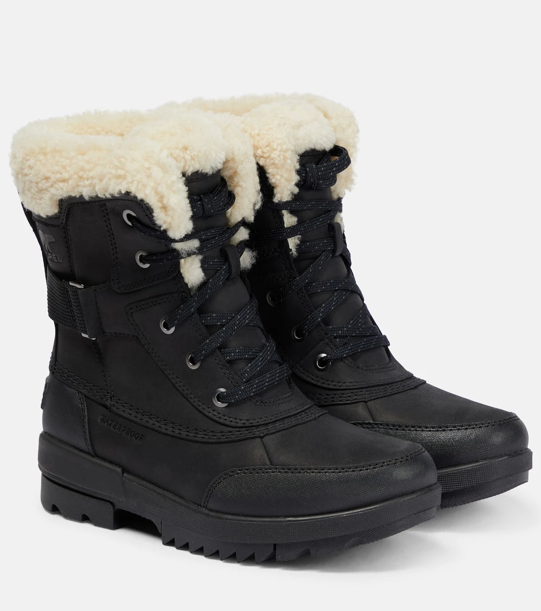 Sorel - Torino Park suede ankle boots