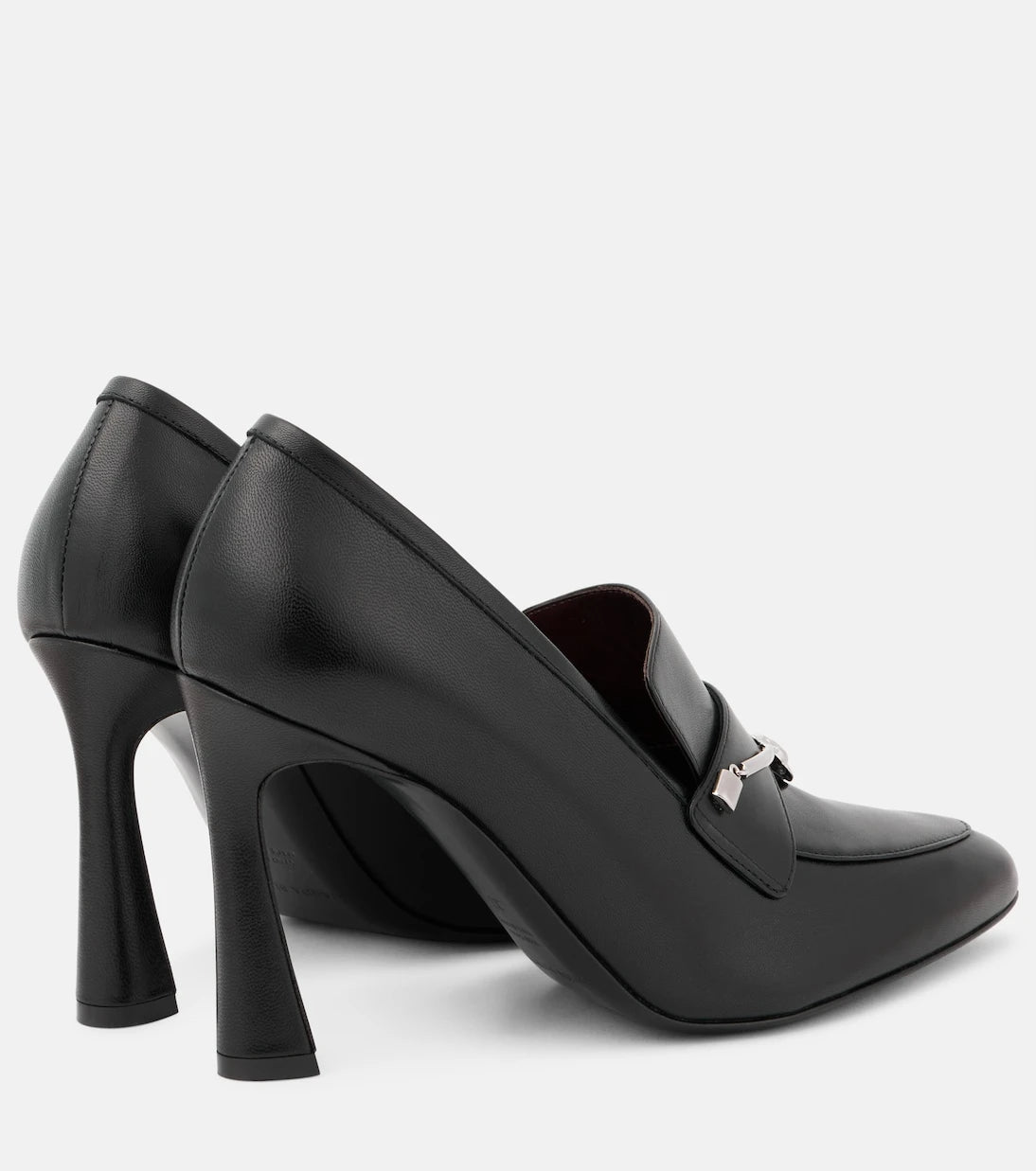 Magda Butrym - Leather loafers
