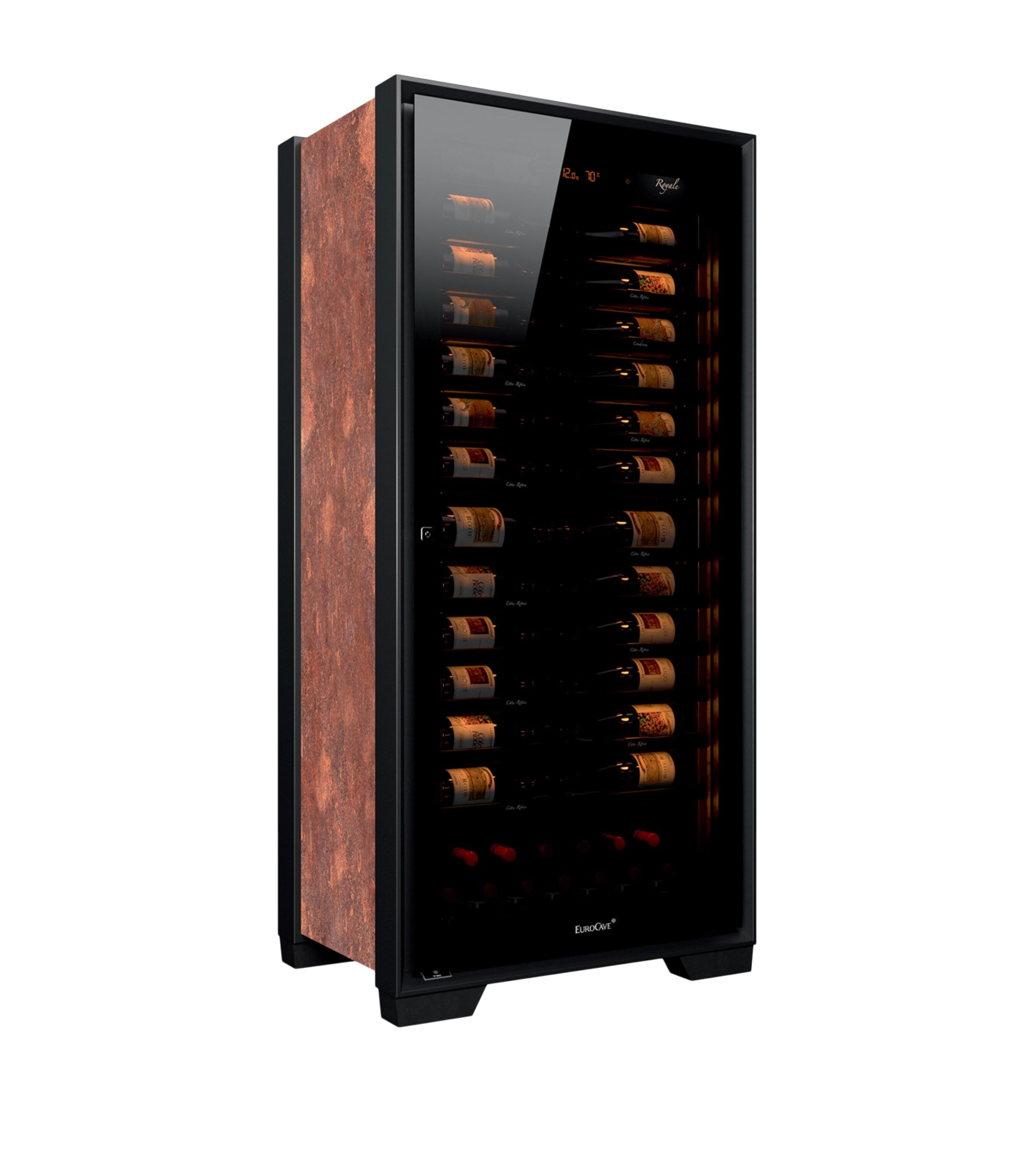 Single-Temperature Royale Wine Cabinet