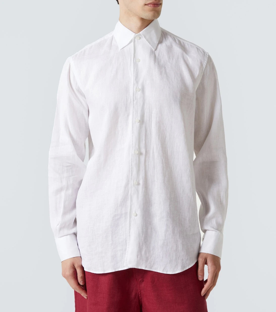 Saman Amel - Linen shirt