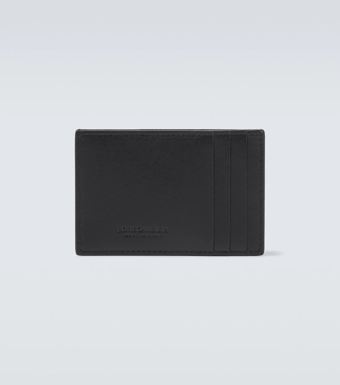 Bottega Veneta - Intreccio leather card holder