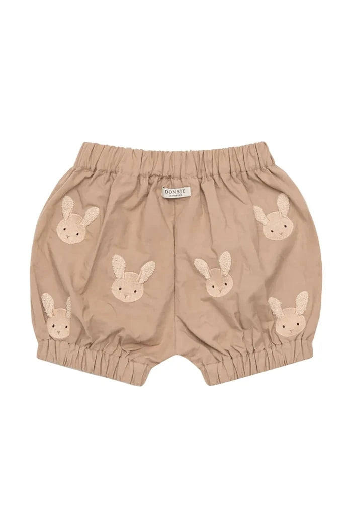 Donsje Carson Bloomers Fluffy Bunnies Pamuk Bebek Şort